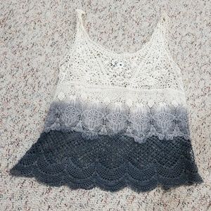 Crochet Fade Top